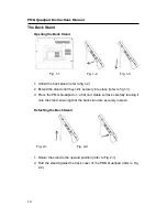 Preview for 18 page of Tronic PMG Quadpad User Manual