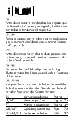 Preview for 2 page of Tronic TKHU 2 A2 Operating Instructions Manual