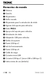 Preview for 14 page of Tronic TKHU 2 A2 Operating Instructions Manual