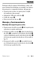 Preview for 17 page of Tronic TKHU 2 A2 Operating Instructions Manual