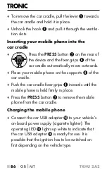 Preview for 90 page of Tronic TKHU 2 A2 Operating Instructions Manual