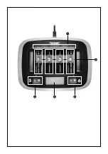 Preview for 3 page of Tronic TLG 1000 D6 Operating Instructions Manual