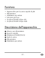 Preview for 35 page of Tronic TLG 1750 A1 Operating Instructions Manual