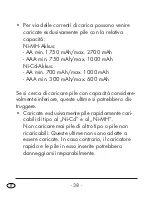 Preview for 40 page of Tronic TLG 1750 A1 Operating Instructions Manual