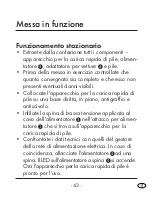 Preview for 45 page of Tronic TLG 1750 A1 Operating Instructions Manual