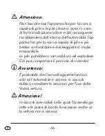 Preview for 48 page of Tronic TLG 1750 A1 Operating Instructions Manual