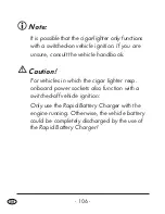 Preview for 108 page of Tronic TLG 1750 A1 Operating Instructions Manual