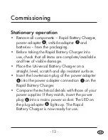 Preview for 15 page of Tronic TLG 1750 B2 Operating Instructions Manual