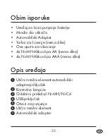 Preview for 35 page of Tronic TLG 1750 B2 Operating Instructions Manual