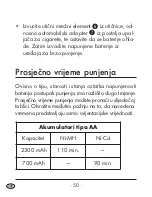 Preview for 52 page of Tronic TLG 1750 B2 Operating Instructions Manual