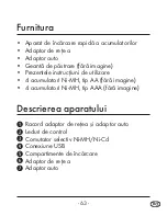 Preview for 65 page of Tronic TLG 1750 B2 Operating Instructions Manual