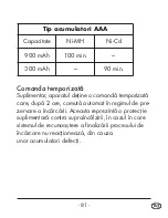 Preview for 83 page of Tronic TLG 1750 B2 Operating Instructions Manual