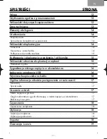 Preview for 14 page of Tronic TSW 150 A1 Operating Instructions Manual