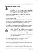 Preview for 29 page of Tronic TUL 4.1 A1 User Manual And Service Information