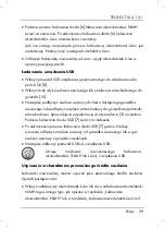 Preview for 31 page of Tronic TUL 4.1 A1 User Manual And Service Information