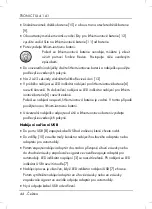 Preview for 46 page of Tronic TUL 4.1 A1 User Manual And Service Information