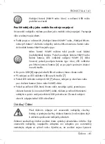 Preview for 47 page of Tronic TUL 4.1 A1 User Manual And Service Information