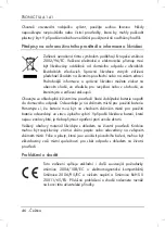 Preview for 48 page of Tronic TUL 4.1 A1 User Manual And Service Information