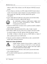 Preview for 58 page of Tronic TUL 4.1 A1 User Manual And Service Information