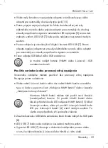 Preview for 61 page of Tronic TUL 4.1 A1 User Manual And Service Information