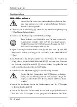 Preview for 72 page of Tronic TUL 4.1 A1 User Manual And Service Information