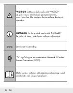 Preview for 23 page of Tronic TWC 10A1 Operation And Safety Notes