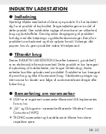 Preview for 24 page of Tronic TWC 10A1 Operation And Safety Notes