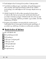 Preview for 27 page of Tronic TWC 10A1 Operation And Safety Notes