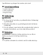 Preview for 29 page of Tronic TWC 10A1 Operation And Safety Notes