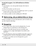 Preview for 33 page of Tronic TWC 10A1 Operation And Safety Notes