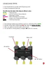 Preview for 5 page of tronical Newcomer Manual