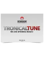 tronical Tune Manual preview