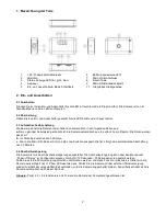 Preview for 3 page of Tronie DIMIKA User Manual