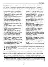 Preview for 6 page of Tronios 100.282 Instruction Manual