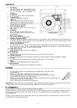 Preview for 7 page of Tronios 102.106 Instruction Manual