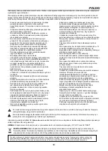 Предварительный просмотр 12 страницы Tronios 103.209 Instruction Manual