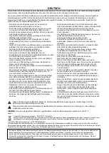 Предварительный просмотр 6 страницы Tronios 178.928 Instruction Manual