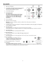 Предварительный просмотр 7 страницы Tronios 178.928 Instruction Manual