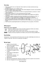 Preview for 5 page of Tronios 952.022 Instruction Manual