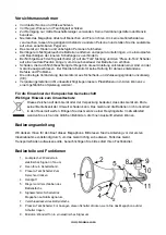 Preview for 10 page of Tronios 952.022 Instruction Manual