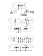 Предварительный просмотр 2 страницы Tronios Max-5020 Car Boombox 1x10" User Manual