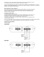 Предварительный просмотр 6 страницы Tronios Max-5020 Car Boombox 1x10" User Manual