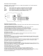 Предварительный просмотр 10 страницы Tronios Max-5020 Car Boombox 1x10" User Manual