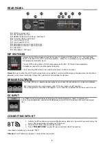 Предварительный просмотр 4 страницы Tronios Power Dynamics PRM1202 Instruction Manual