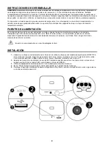 Предварительный просмотр 9 страницы Tronios Power Dynamics WT10A Instruction Manual