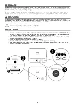 Предварительный просмотр 11 страницы Tronios Power Dynamics WT10A Instruction Manual