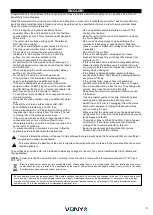 Preview for 3 page of Tronios VONYX 170.066 Instruction Manual