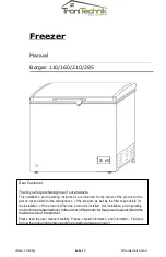 Preview for 17 page of TroniTechnik Borgar 110 Manual