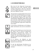 Preview for 45 page of TRONITEK DENAS Reflexo Operation Manual