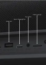 Preview for 3 page of Tronsmart BANG User Manual